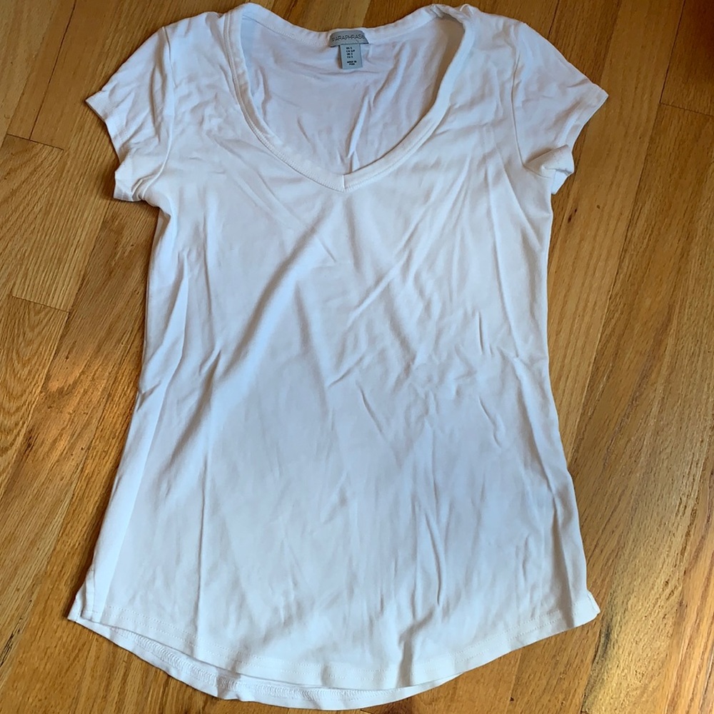 White T-Shirt